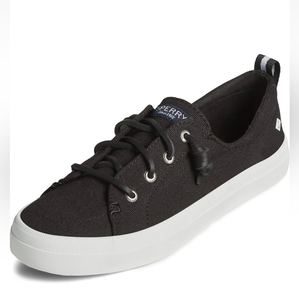 Sperry Women’s Crest Vibe Sneakers. Size 9. Sts 99251. Pristine Condition. - Picture 4 of 7